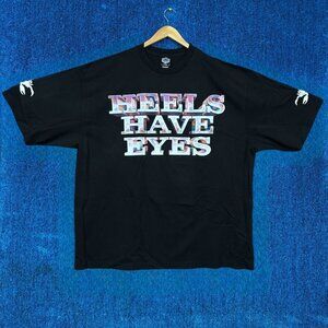 Westside Gunn Fourth Rope Heels Have Eyes Oversized Tee XL